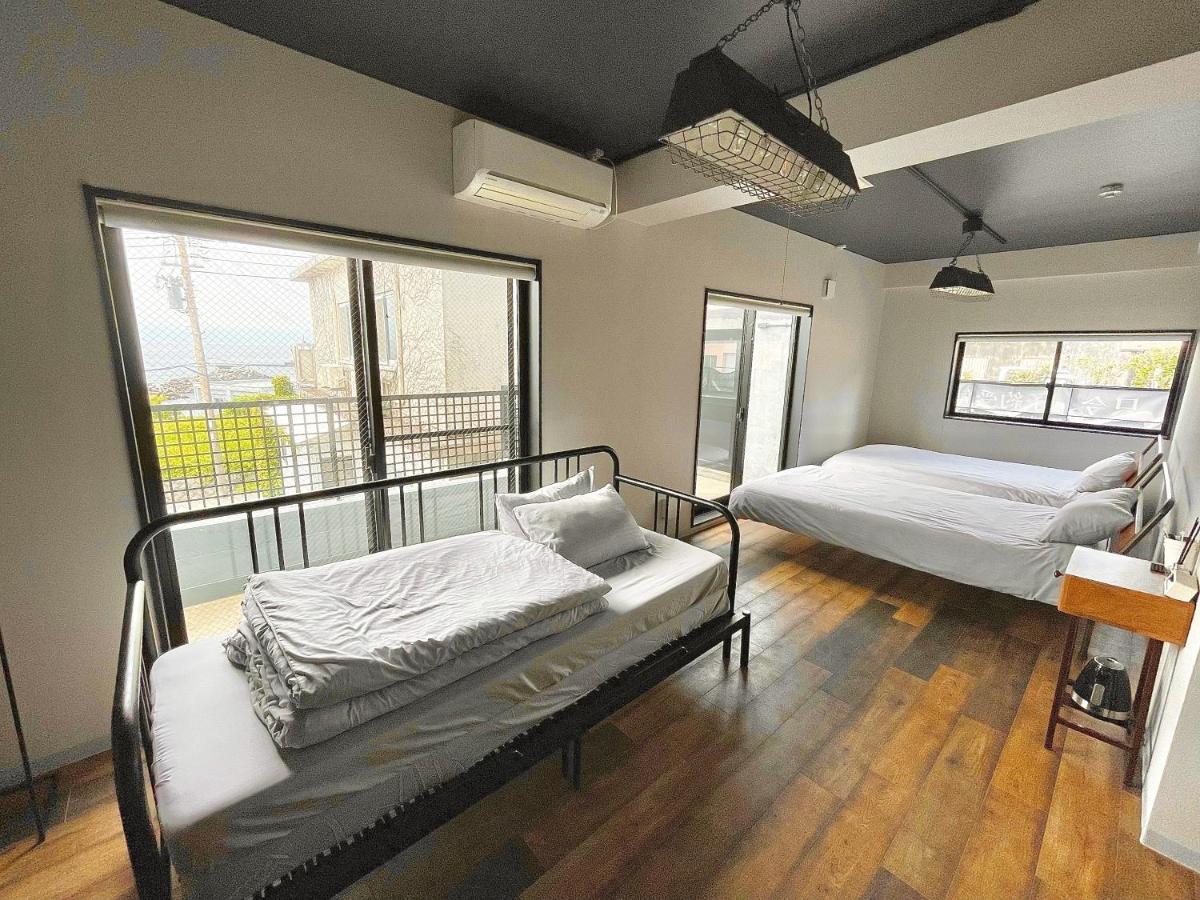 Book Tea Bed Izuoshima Hotel Exterior foto
