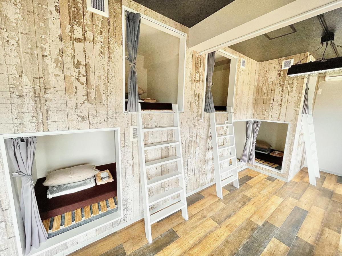 Book Tea Bed Izuoshima Hotel Exterior foto