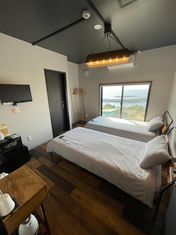 Book Tea Bed Izuoshima Hotel Exterior foto
