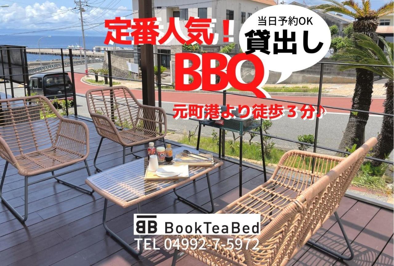 Book Tea Bed Izuoshima Hotel Exterior foto